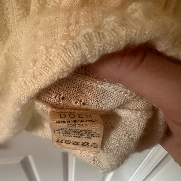 Dôen Minou Turtleneck Sweater - Picture 7 of 9